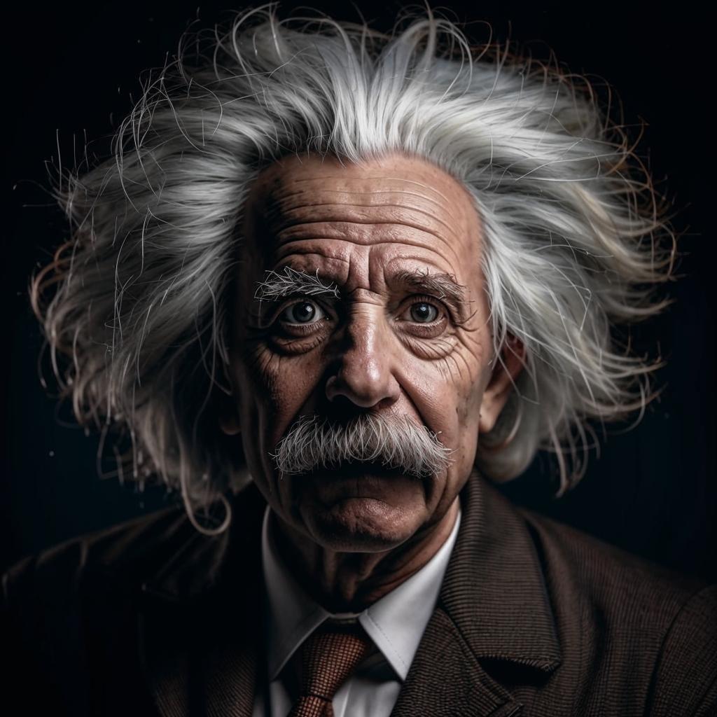 Albert Einstein